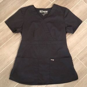 Grey’s Anatomy Scrub Set- Gray
